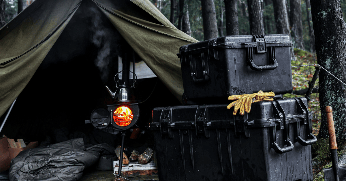 THE ESSENTIALS GUIDE TO INVESTING IN GEAR PROTECTION FOR CAMPING AND OUTDOOR ENTHUSIASTS 
